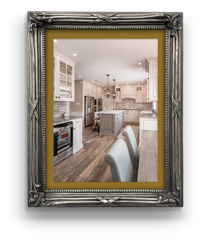 Custom Kitchen Cabinetry Chester County